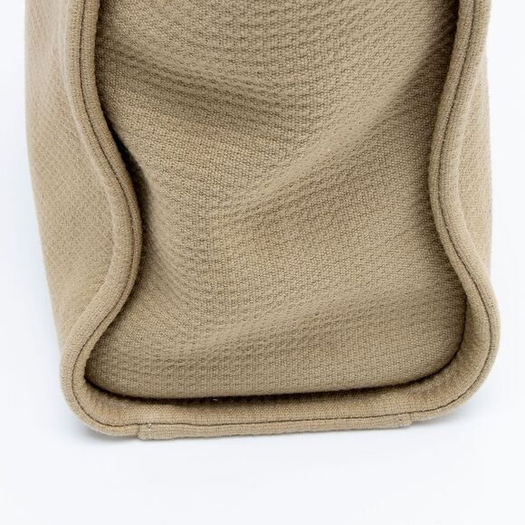 Chanel Mixed Fibers Deauville Small Tote - Picture 14 of 15